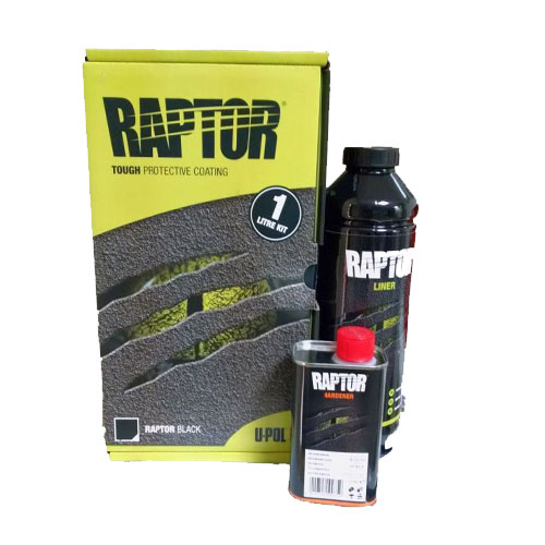 Защитное покрытие Raptor