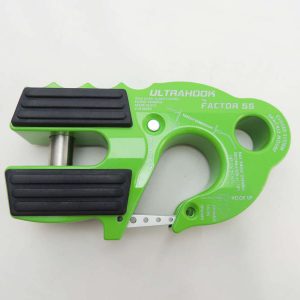 Буксировочный крюк Ultra Hook Зелёный