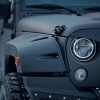 Фендеры (расширители арок) Bushwacker на JK Wrangler JK