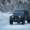 Фендеры (расширители арок) Bushwacker на JK Wrangler JK