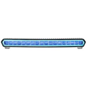 Светодиодная фара SR-L Серия 20″ (Синяя подсветка)